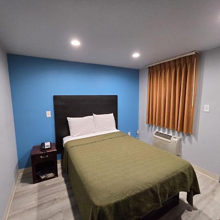 Budget Inn North Myrtle Beach Atlantic Beach エクステリア 写真