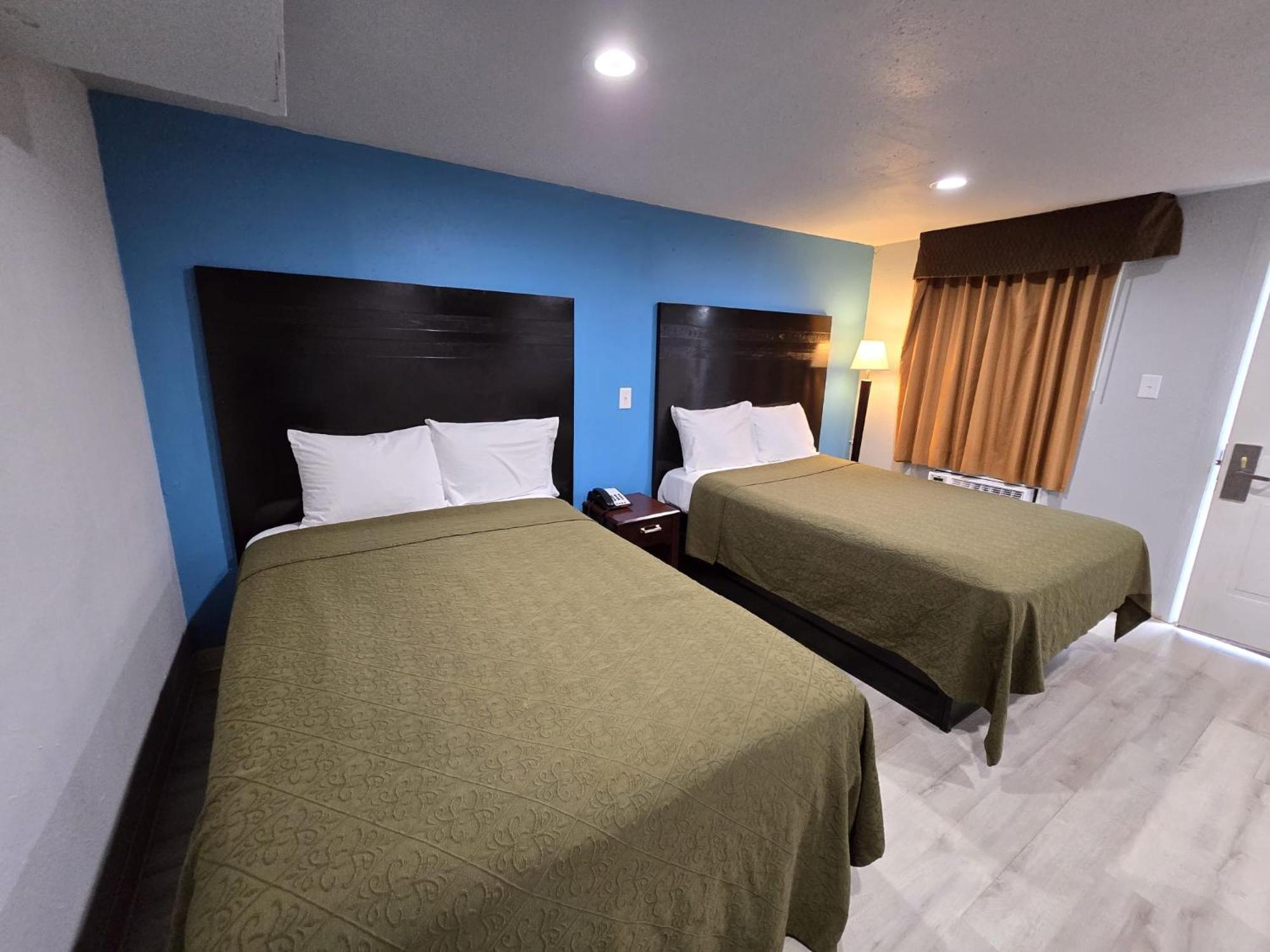Budget Inn North Myrtle Beach Atlantic Beach エクステリア 写真
