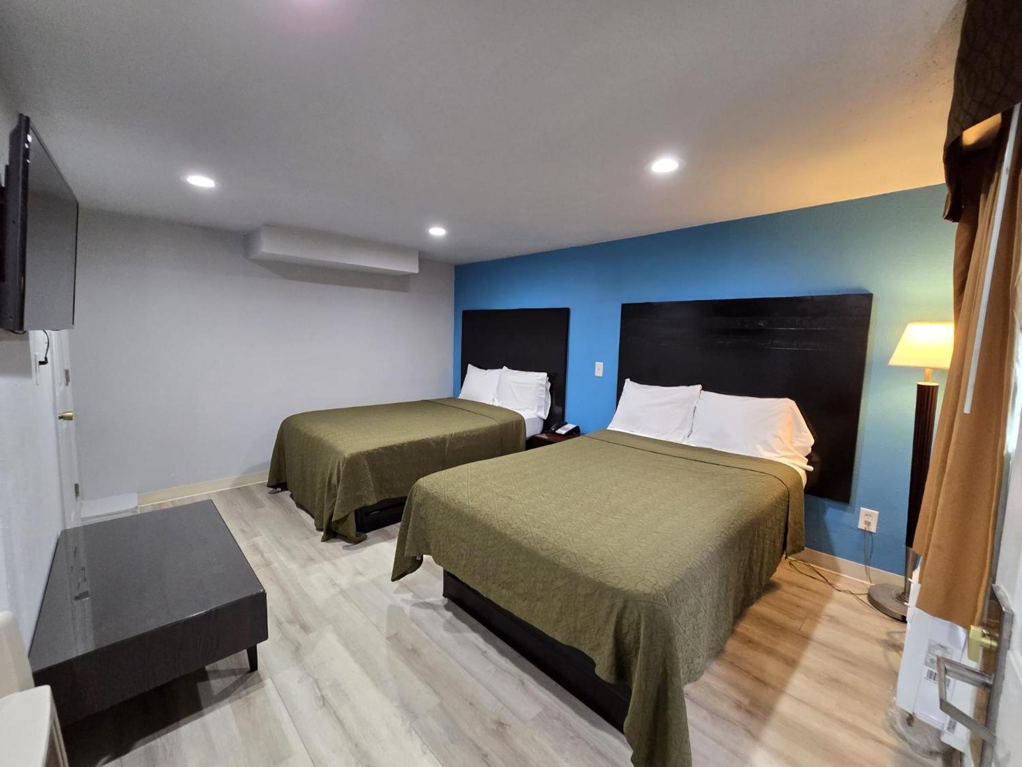 Budget Inn North Myrtle Beach Atlantic Beach エクステリア 写真