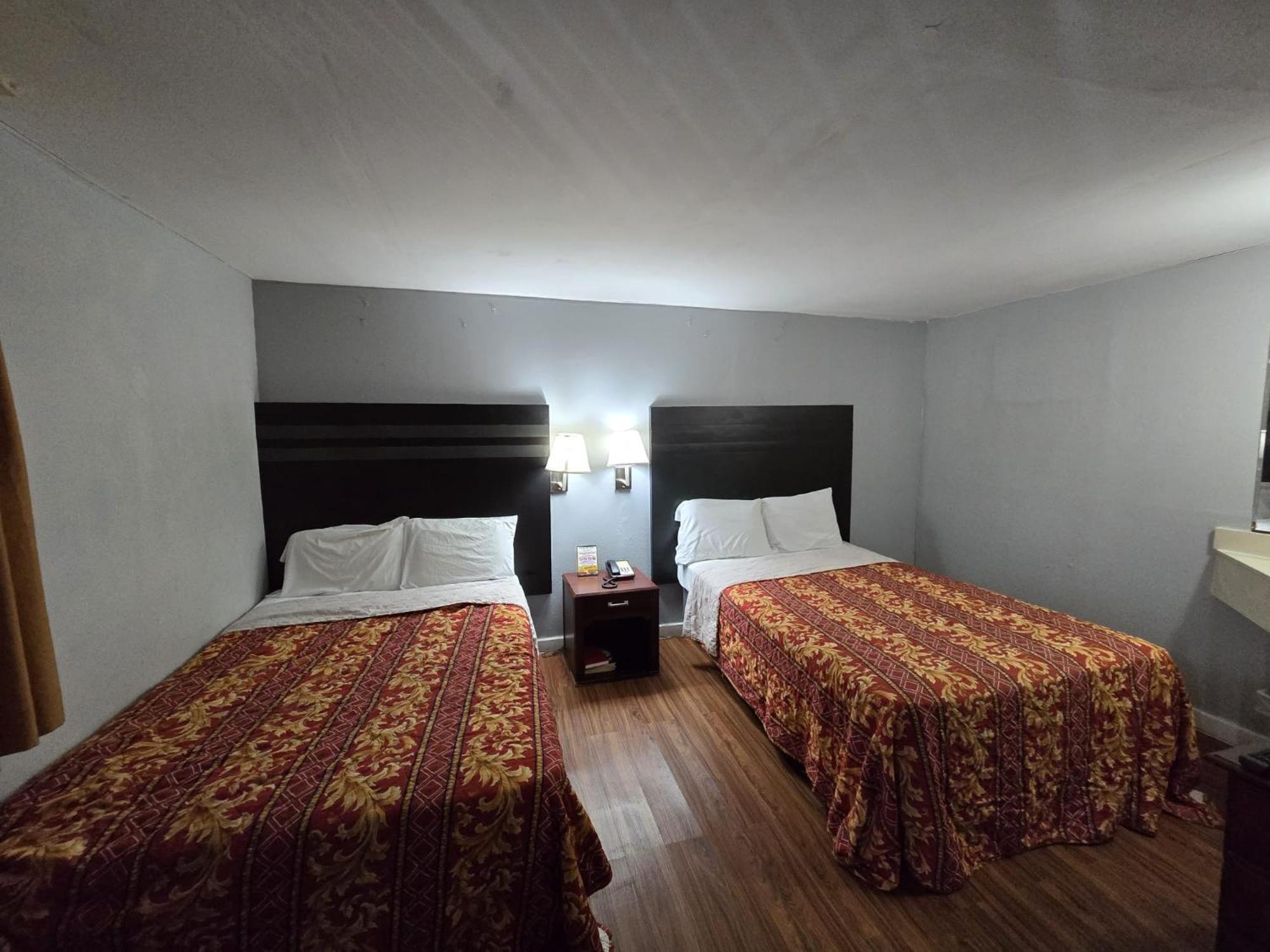 Budget Inn North Myrtle Beach Atlantic Beach エクステリア 写真